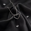 Женский кулон Heart