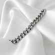 Мужской браслет Steel Link ЧБS-003 фото