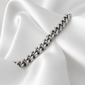 Чоловічий браслет Steel Link ЧБS-003 фото