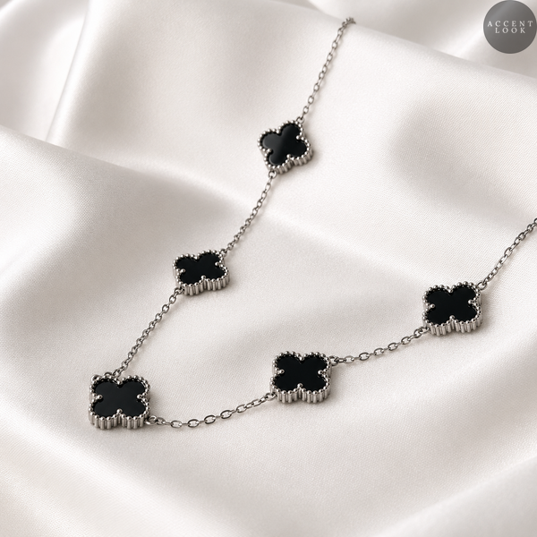 Жіночий комлект Black Clover Jewelry Set ЖКB-001 фото