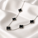 Жіночий комлект Black Clover Jewelry Set ЖКB-001 фото 3