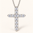 Підвіска хрестик Aurora Cross