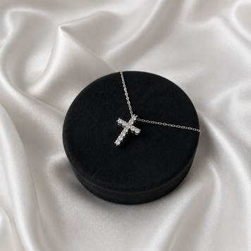 Підвіска хрестик Aurora Cross ПХА-009 фото