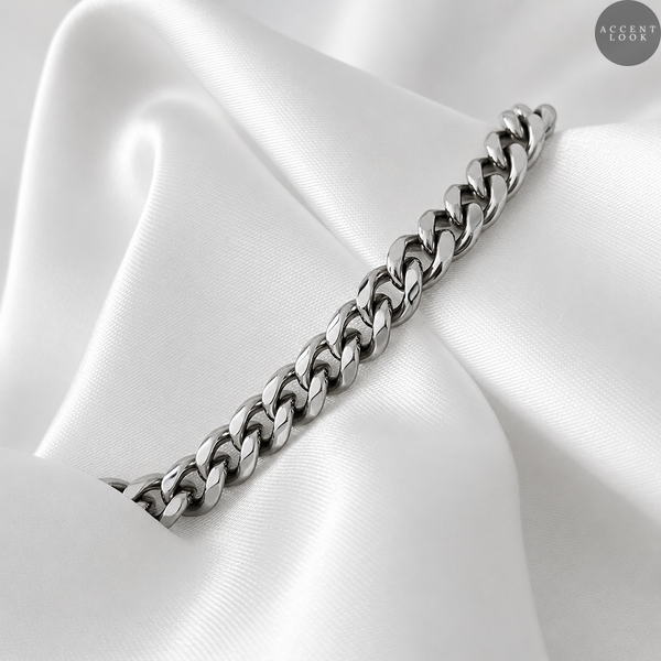 Чоловічий ланцюжок Steel Link ЧЛS-001 фото
